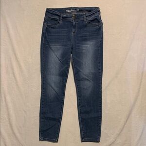 Wallflower The Ultra Fit Skinny Jeans Size 15